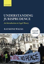 9780192859372 Understanding Jurisprudence, Verzenden, Nieuw, Raymond Wacks