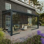 Terrasoverkapping | RAL 7016 Antracietgrijs, Verzenden, Nieuw