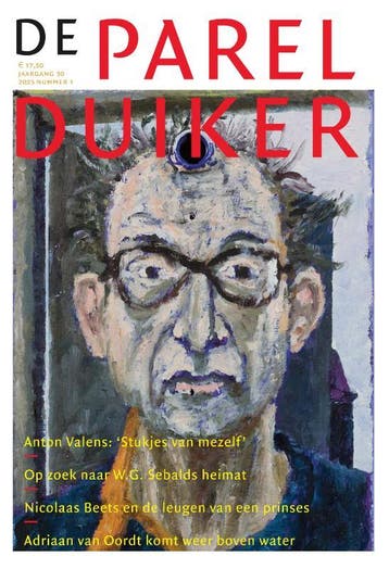 Parelduiker 2025/1 / De Parelduiker 9789028256033, Boeken, Verzenden, Zo goed als nieuw