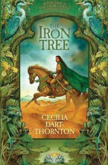 The Iron Tree - Cecilia Dart-Thornton 9781405047111, Verzenden, Gelezen, Cecilia Dart-Thornton