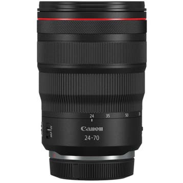 Canon RF 24-70mm 2.8 L IS USM **NIEUW**, Audio, Tv en Foto, Fotografie | Lenzen en Objectieven, Ophalen of Verzenden, Nieuw, Toebehoren