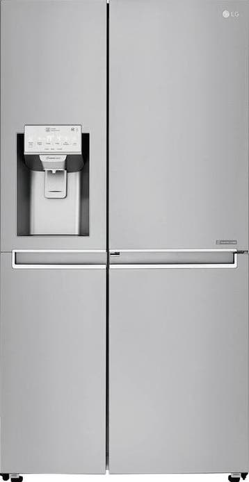 LG Gsj961nebz - Amerikaanse Koelkast - 179 cm - 601L - No, Witgoed en Apparatuur, Koelkasten en IJskasten, Ophalen of Verzenden