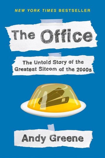The Office - Andy Greene 9781524744984, Verzenden, Zo goed als nieuw, Andy Greene