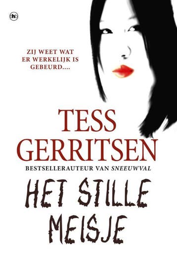 Het stille meisje / Rizzoli & Isles / 9 - Tess Gerritsen, Verzenden, Gelezen, Tess Gerritsen