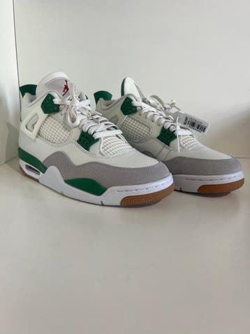 Nike - Air Jordan 4 - Sneakers - Maat: EU 42.5 - Nieuw met, Nieuw