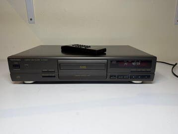 Technics - SL-PG390 Cd-speler, Nieuw
