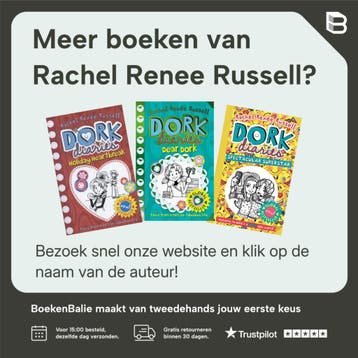 Dork Diaries 12: Crush Catastrophe - Rachel Renee Russell, Boeken, Verzenden, Gelezen, Rachel Renee Russell