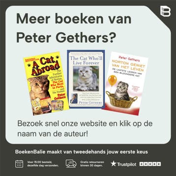 Norton zoekt de zon op 9789021805580 Peter Gethers, Boeken, Verzenden, Zo goed als nieuw, Peter Gethers