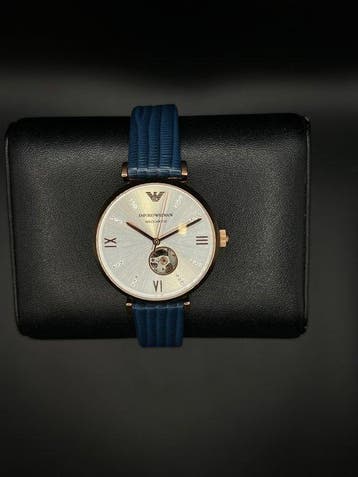 Emporio Armani - Gianni T-Bar - Zonder minimumprijs -, Nieuw