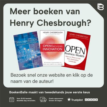 Open Innovation Results - Henry Chesbrough 9780198841906, Verzenden, Zo goed als nieuw, Henry Chesbrough