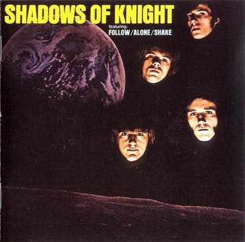 cd - Shadows Of Knight - Shadows Of Knight (Featuring Fol..., Verzenden, Zo goed als nieuw
