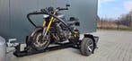 NIEUWE SMARTBIKER Afzinkbare motortrailer motoraanhanger, Auto diversen, Aanhangers en Bagagewagens, Nieuw
