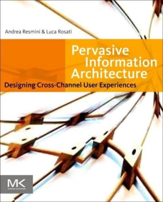 Pervasive Information Architecture 9780123820945, Boeken, Taal | Engels, Zo goed als nieuw, Verzenden