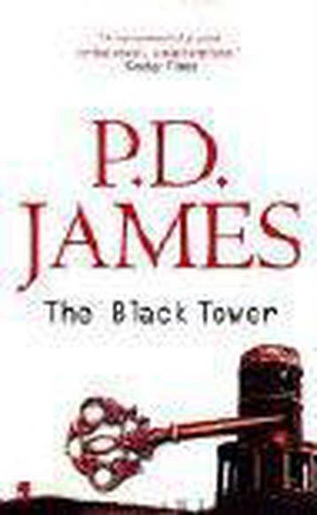 Black Tower - P. D. James 9780571228683, Verzenden, Gelezen, P. D. James