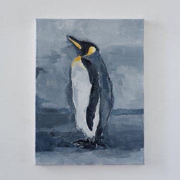 Matthieu van Riel - Pinguïn (1)