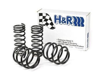 H&R 04-11 BMW 645Ci Coupe/650i Coupe E63 Sport Spring, Ophalen of Verzenden, Nieuw