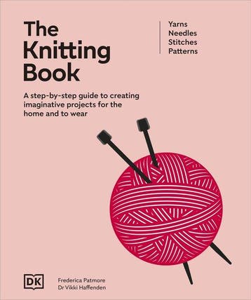 9780241764923 Ultimate Craft Guides-The Knitting Book, Verzenden, Nieuw, Dk
