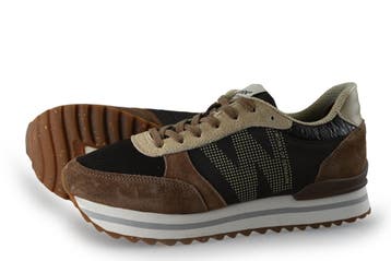 Woden Sneakers in maat 42 Bruin, Bruin, Verzenden, Woden, Sneakers of Gympen