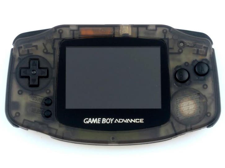Gameboy Advance IPS V5 Backlight Limited Batman Edition, Spelcomputers en Games, Spelcomputers | Nintendo Game Boy, Zo goed als nieuw