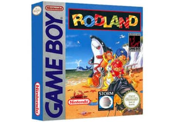 Rodland - Gameboy Classic (Losse Cassette) (Game Boy Games), Spelcomputers en Games, Games | Nintendo Game Boy, Ophalen of Verzenden