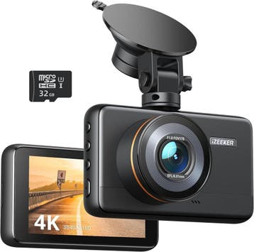 Parkeercamera Dashcam 4K - 58% Korting - Tweedekansje, Ophalen of Verzenden, Nieuw