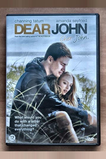 DVD Dear John 2010 Amanda Seyfried Channing Tatum, Verzenden, Nieuw in verpakking