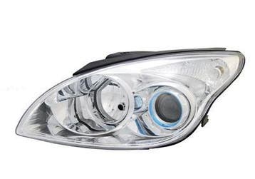 Hyundai i30 2007-2010 Koplamp Links (Koplampen, Verlichting), Verzenden, Nieuw