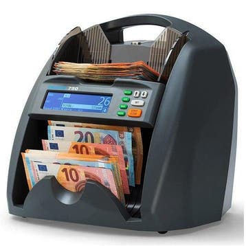 Biljettelmachine | SERIE 750 | 1500/min. | Invoer 500 /, Verzenden, Nieuw in verpakking
