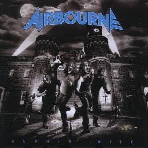 cd - Airbourne - Runnin Wild, Verzenden, Zo goed als nieuw