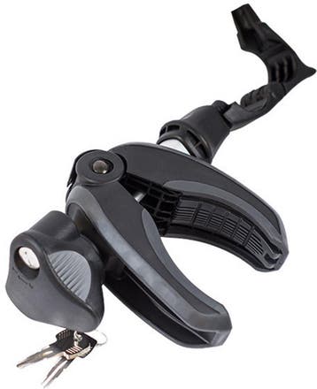 Thule Bike Holder 1 - Afsluitbaar, Ophalen of Verzenden, Nieuw, Thule