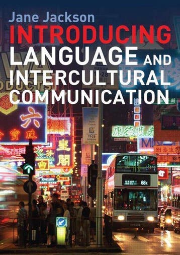 Intro Lang & Intercultural Communication - Jane Jackson, Verzenden, Gelezen, Jane Jackson