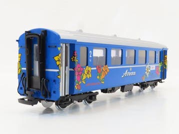 LGB G - 37670 - Modeltrein personenwagen (1) - 4-assig, Nieuw