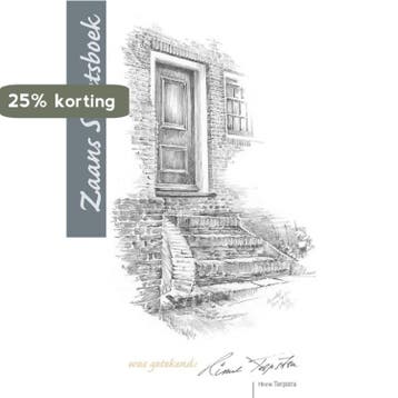 Zaans schetsboek - H. Terpstra 9789060280362, Verzenden, Gelezen, H. Terpstra
