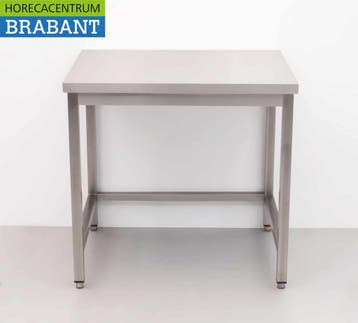 HCB RVS Werktafel Tafel Premium-line 90 x 70 x 85 cm Horeca, Ophalen of Verzenden, Nieuw in verpakking