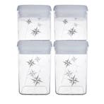 Scheepsservies Northwind Opbergset Vier Stuks, Ophalen of Verzenden, Nieuw