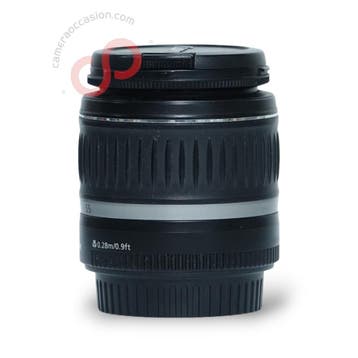 Canon 18-55mm 3.5-5.6 IS II EF-S nr. 3130, Ophalen of Verzenden, Zo goed als nieuw