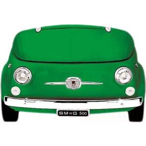 €9999 Smeg SMEG500V koelkast Vrijstaand 100 l F Groen, Witgoed en Apparatuur, Koelkasten en IJskasten, Ophalen of Verzenden, Nieuw