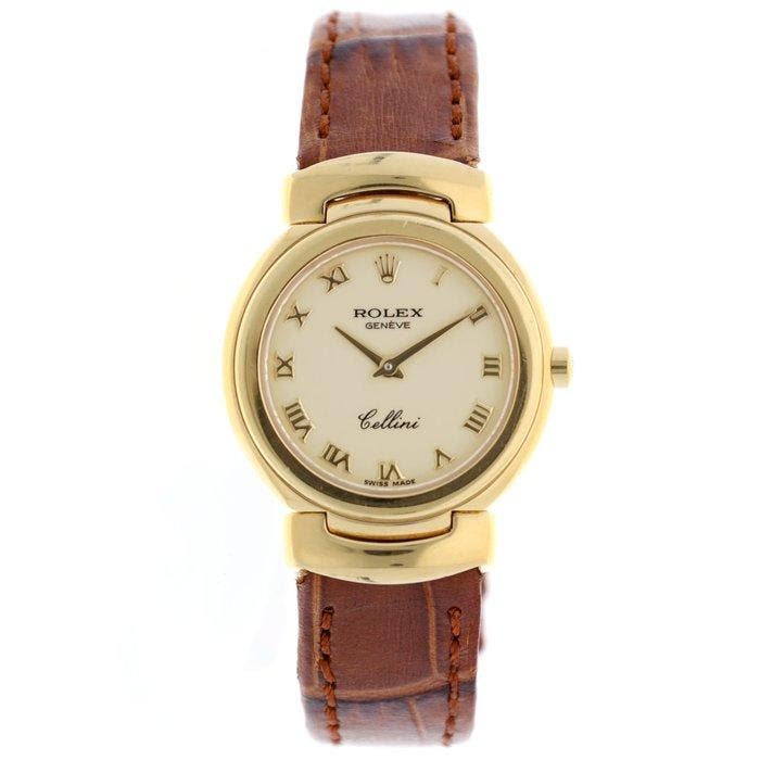 Rolex - Cellini - 6621 - Dames - 1990-1999, Sieraden, Tassen en Uiterlijk, Horloges | Heren