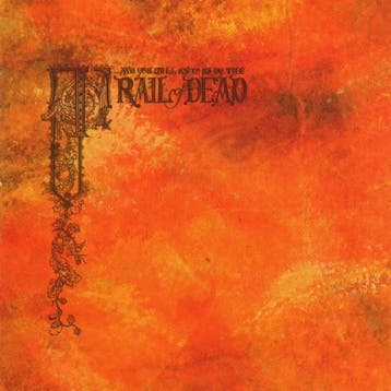 cd - ...And You Will Know Us By The Trail Of Dead - Sourc..., Verzenden, Zo goed als nieuw