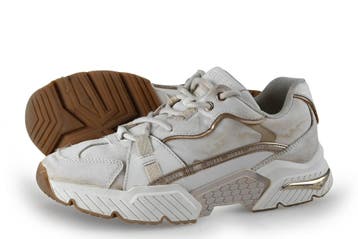 Guess Sneakers in maat 40 Wit, Guess, Verzenden, Wit, Sneakers of Gympen