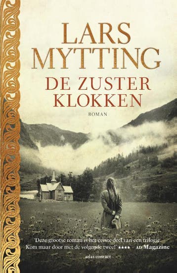De Zusterklokken | Lars Mytting | Nieuw, Ophalen of Verzenden, Nieuw, Lars Mytting