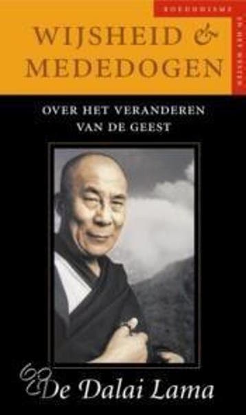 Wijsheid & mededogen / Boeddhisme en het Westen, Verzenden, Gelezen, De Dalai Lama