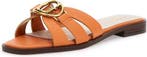 Guess - maat 39- Symo Slippers - Dames - Oranje, Verzenden, Nieuw