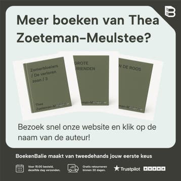 Hartje zomer - Thea Zoeteman-Meulstee 9789033124815, Verzenden, Gelezen, Thea Zoeteman-Meulstee