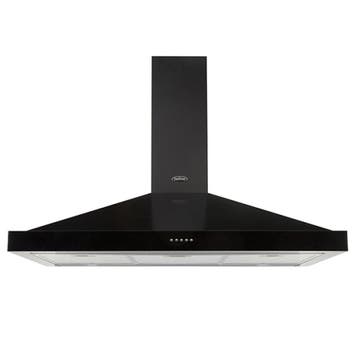 Belling 100 Chim afzuigkap359, Wandschouwkap, Nieuw, Ophalen of Verzenden, 400 tot 600 m³ per uur
