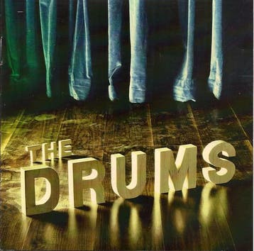 cd - The Drums - The Drums, Verzenden, Zo goed als nieuw