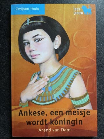 Ankese, een meisje wordt koningin 9789027674067, Verzenden, Gelezen, Arend van Dam