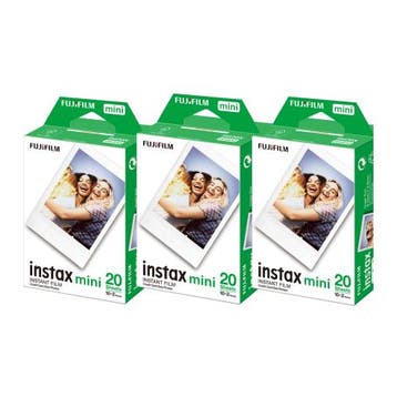 Fujifilm Instax Mini Film - Instant Fotopapier - 6 x 10 s..., Ophalen of Verzenden