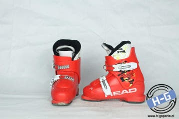Refurbished - Skischoenen - Head Edge j - 19MP/29EU, Gebruikt, Schoenen, Ophalen of Verzenden, Skiën