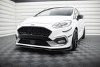 Maxton Front Splitter V.4 met Flaps Ford Fiesta ST / ST-Line, Verzenden